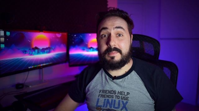 Microsoft vai CONTROLAR o futuro do ARM no desktop? (e Minha experiência com o KDE) смотреть онлайн
