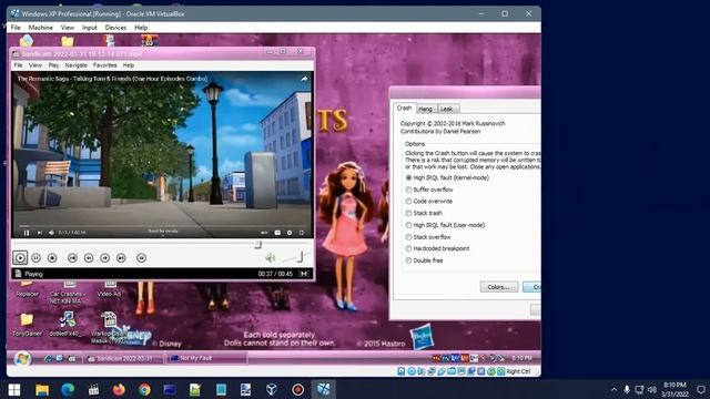 Windows XP BSOD 12 (2022) смотреть онлайн