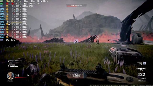 Shatterline on GTX 1060 and Ryzen 5 1600 | PVE and PVP | HOW DOES IT RUN? смотреть онлайн