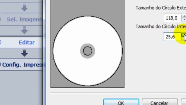 Como configurar o Easy-PhotoPrint EX, programa da Canon, para impressão direta em CD, DVD e BD смотреть онлайн