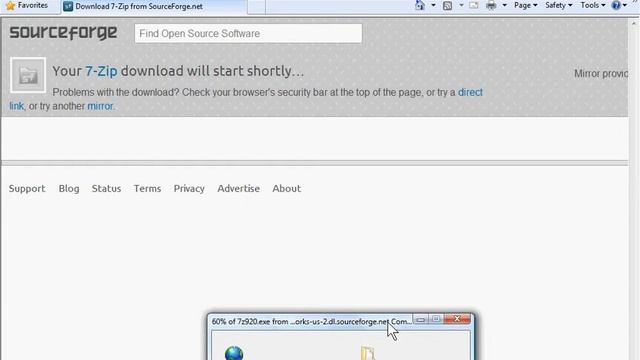 7Zip A free file manager смотреть онлайн