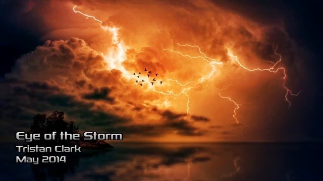 Tristan Clark - Eye of the Storm (MIDI version) смотреть онлайн