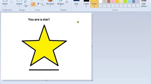 Windows 7 Tutorial Erasing Parts of a Picture Microsoft Training Lesson 5.4 смотреть онлайн