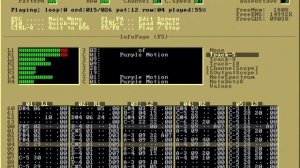 Purple Motion - Shadowrun (1 hour)