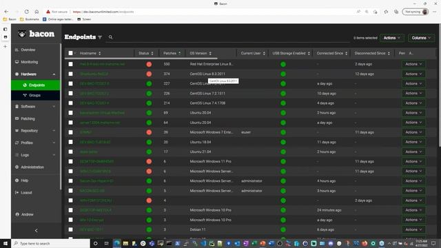 Presenting Bacon v3.1 for Complex Installation, Patching, Endpoint Management and More! смотреть онлайн