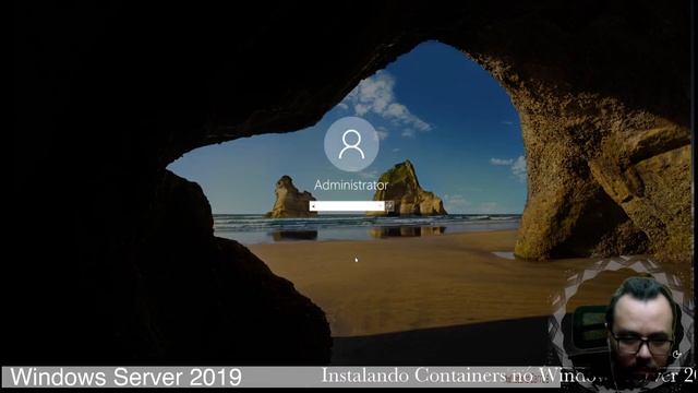 Windows Server 2019: Instalando Containers pelo PowerShell no Ambiente Gráfico смотреть онлайн