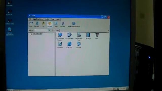 WinCE Connect to 2x APP.MP4 смотреть онлайн
