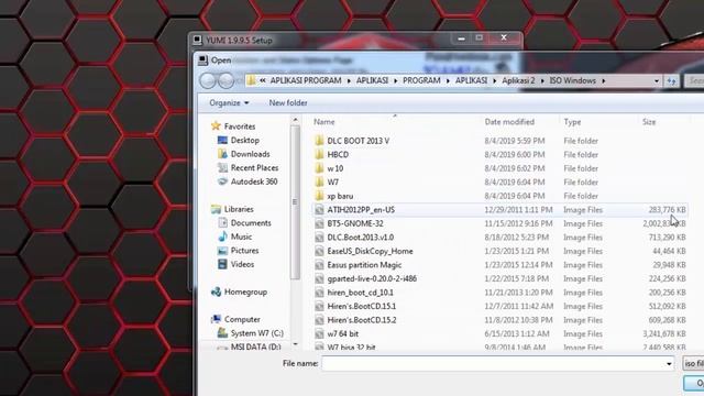 Cara membuat master Flasdisk windows 8.1 32 bit GAMPANG !!! смотреть онлайн