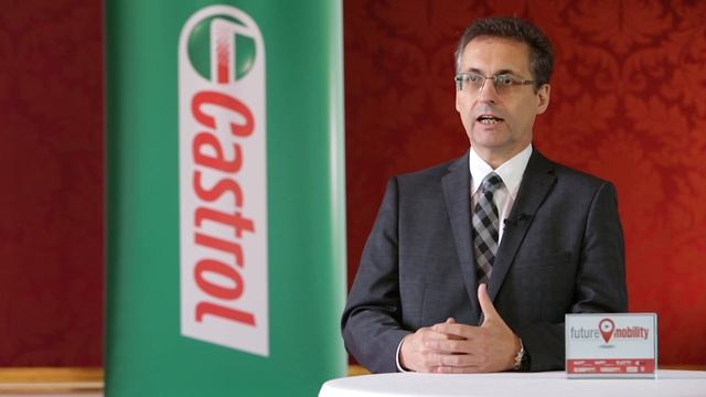Future Mobility: Interview mit Gerhard Wolf (Castrol Austria Gmbh) смотреть онлайн