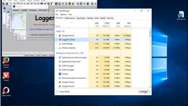 Uninstall Logger32 3.5 on Windows 10 Creators Update смотреть онлайн