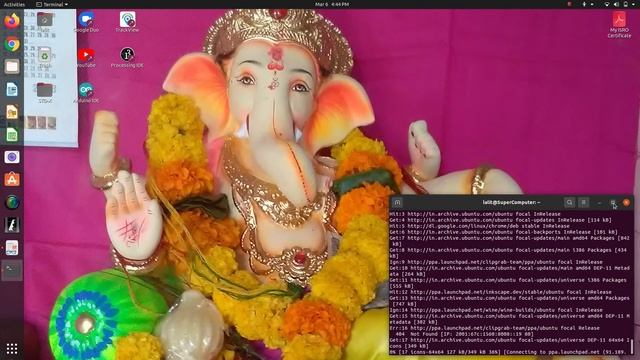 How to Run Any windows Apps/Games in Ubuntu/Linux For Free l Play on Linux l Tech Ubuntu. смотреть онлайн