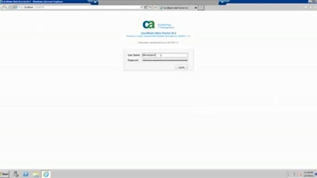 CA ERwin Web Portal Overview смотреть онлайн