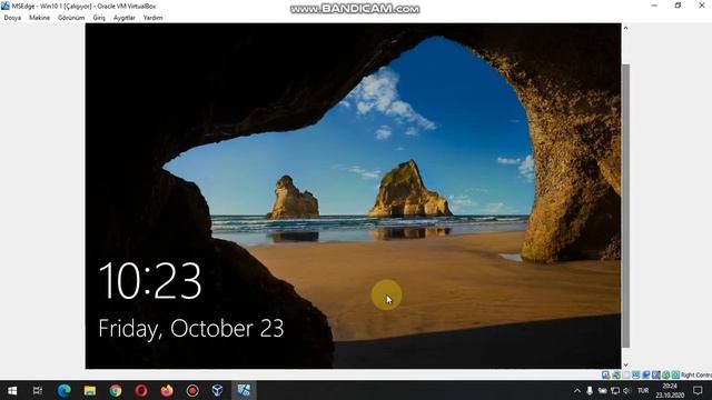 VirtualBox için Windows 10 Yükleme (.ova) ve Anlık Görüntü (Snapshot) alma смотреть онлайн