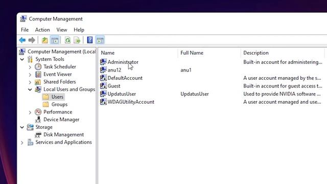 How to Rename Administrator Account in Windows 11 смотреть онлайн