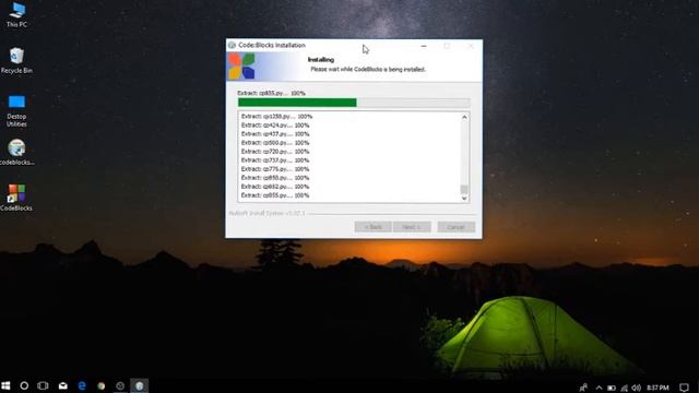 Install CodeBlocks with GCC for Windows | Neutrino Code смотреть онлайн