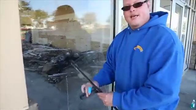Squeegee Pros - Commercial Window Cleaning Training смотреть онлайн
