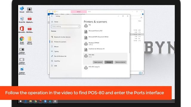 How to set up ITPP047 LAN_Ethernet Printer？ смотреть онлайн