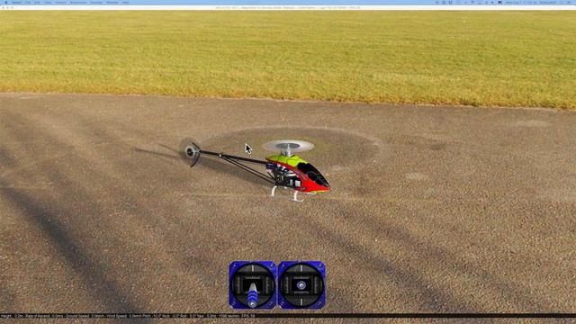 Learn to fly RC Helicopters in 20 minutes смотреть онлайн