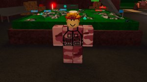 Играем в танки: красные против сини