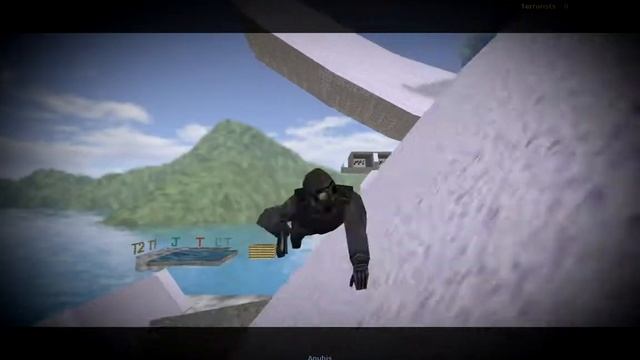 CS 1.6 Surf Ski 2. Surfing by "Anubis" смотреть онлайн
