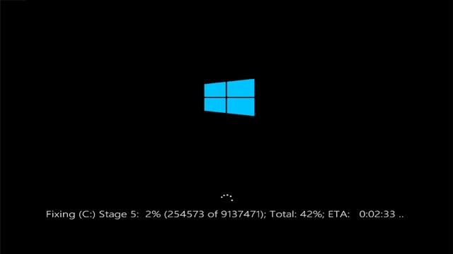 Fix ‘Error Code 0x8030002f’ When Installing or Upgrading Windows смотреть онлайн