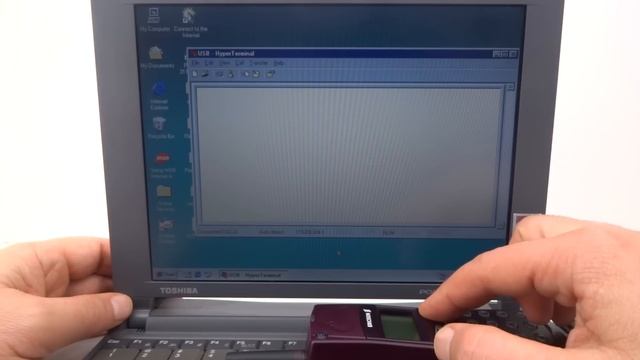 The Mystery of Tetris in Ericsson's A1018s firmware смотреть онлайн