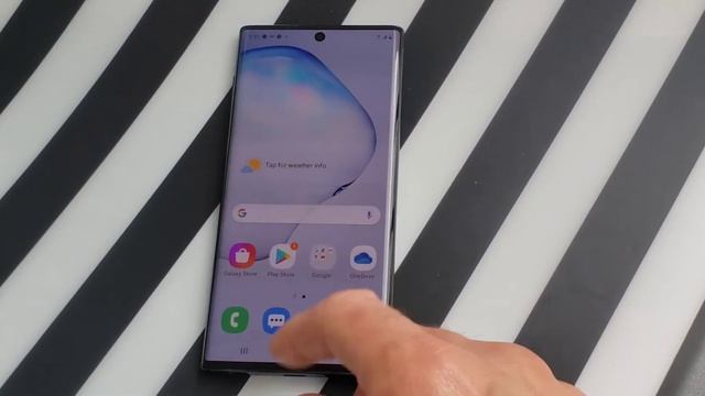 Internet Speed Test - using Samsung Note 10 - Carrier Simple Mobile смотреть онлайн