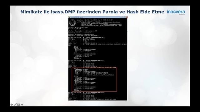 Kurumsal Ağlarda Active Directory Güvenliği ve Testleri смотреть онлайн