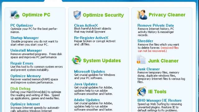 Fix, Clean & Speed Up Your PC смотреть онлайн