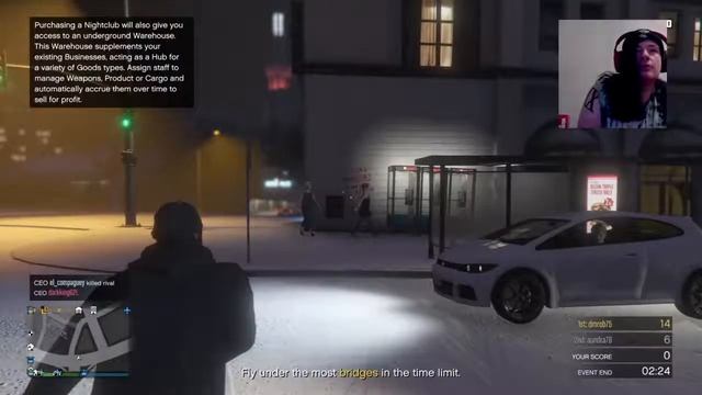 GTA V Online Part 5 смотреть онлайн