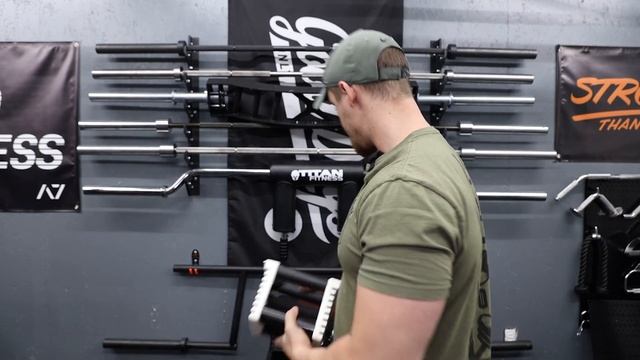 Powerblock Adjustable Dumbbells смотреть онлайн