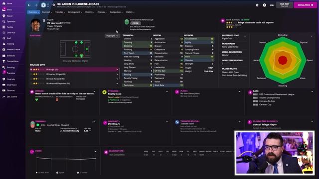 TRANSFER WINDOW | Part 6 | PETERBOROUGH | Non-League to Legend FM22 | Football Manager 2022 смотреть онлайн