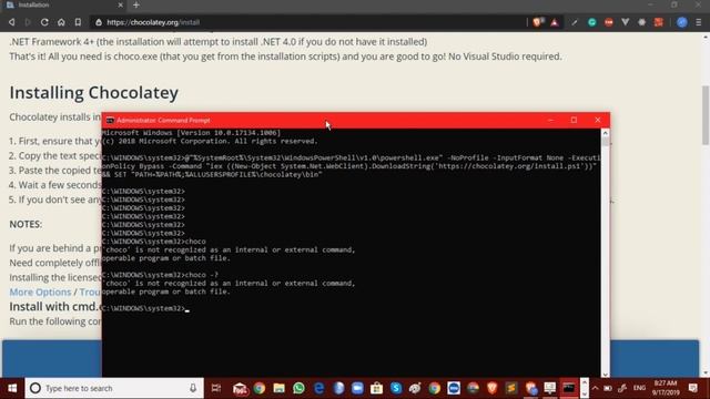 How to install Dart on Windows in Hindi... смотреть онлайн