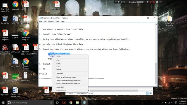 mathtype 6.7 crack serial keygen смотреть онлайн