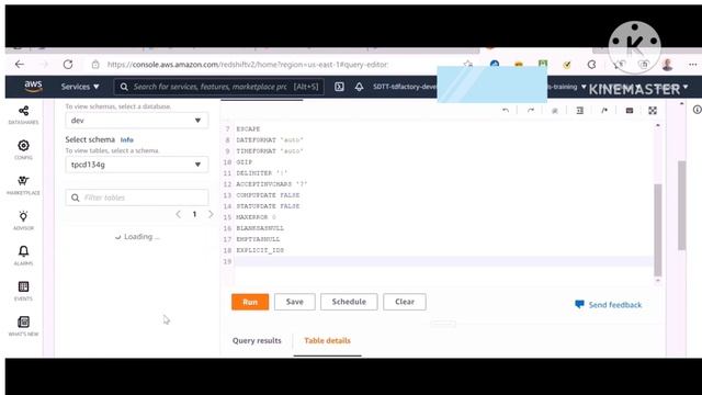 Data Migration from Terada to AWS Redshift - Technical Interview Question смотреть онлайн