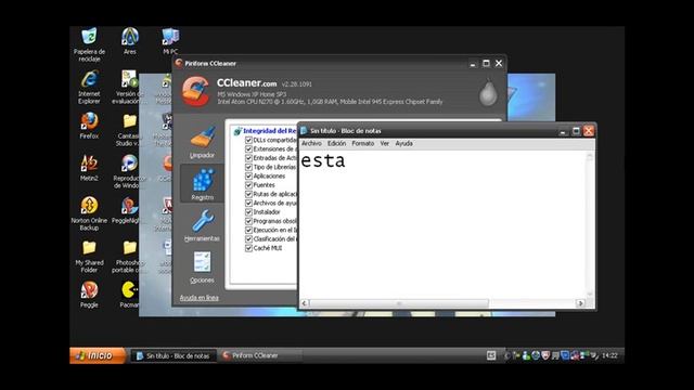 como usar ccleaner (portable.español смотреть онлайн