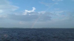 Отдых на Волге. Путешествие на парусной яхте. Лучший фильм.