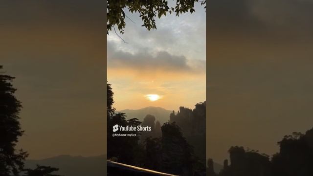 Чжанцзяцзе. Китай. смотреть онлайн