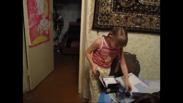 Подарок на новый год в школе интернат внучкам. смотреть онлайн