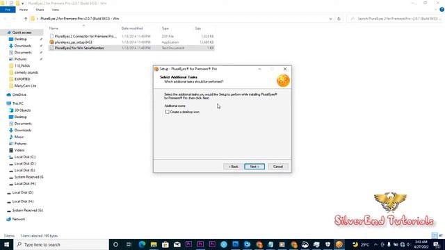 PLURALEYES 2 INSTALLATION смотреть онлайн