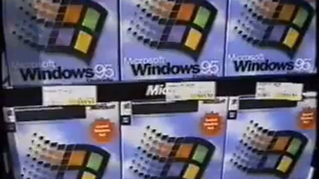 Windows 95 CTV News Report смотреть онлайн