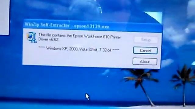 Epson workforce printer troubleshooting (part 1) смотреть онлайн