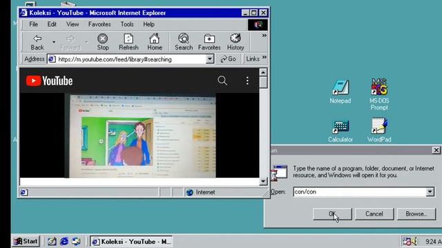HORRID HENRY HAS BSOD WINDOWS 98 смотреть онлайн