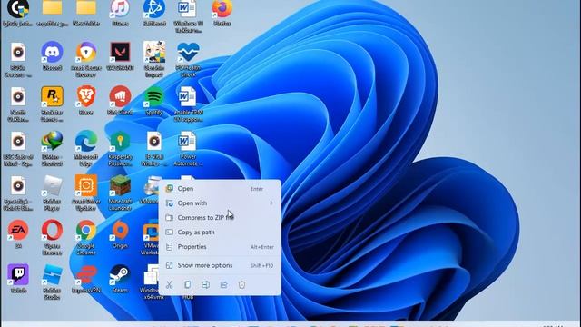 Enable TPM 2.0 support in VMware Workstation Player to install Windows 11 смотреть онлайн