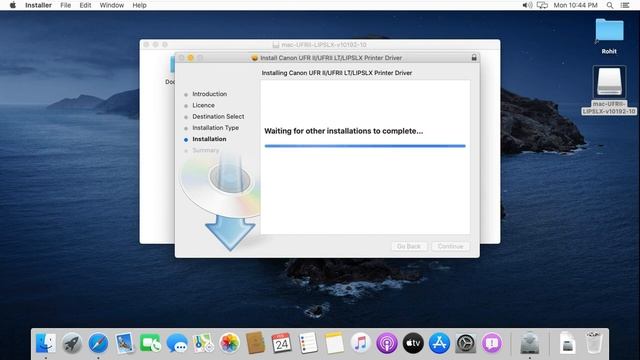 How to Install Network Printer in macOS Catalina смотреть онлайн