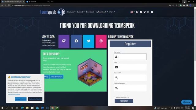 How to Download Free Team Speak 3 2022 New Update смотреть онлайн