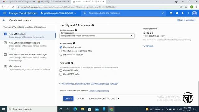 How To Create Google cloud VPS (RDP) 2021 | Remote Desktop Google Cloud | Free RDP google cloud смотреть онлайн