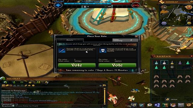 Runescape 3 Guide / How to Use the Interface and Get Started In RS3 / 2013 commentary EoC смотреть онлайн