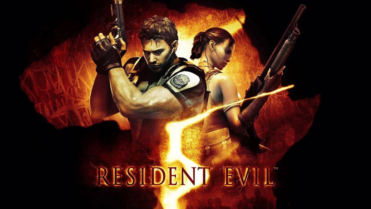 Resident Evil 5 ИГРОФИЛЬМ на русском прохождение без комментариев.