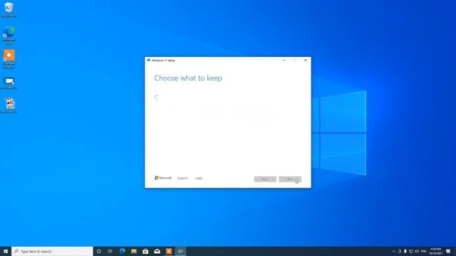 ติดตั้ง windows 11 แบบอัพเกรด โดยไม่ต้องลงใหม่ สำหรับเครื่องเก่า ที่ไม่มี TPM และ secure boot смотреть онлайн
